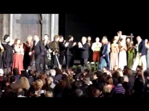 Promessi Sposi il Musical - Saluti Finali