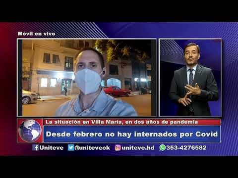 Desde febrero no hay internados por covid