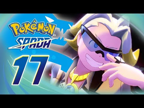 LET'S CHALLENGE GYM LEADER MILO AND HIS GIGAMAX COALOSSAL! - Pokemon Sword ITA - Episode 17