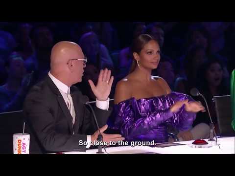 Duo Destiny - SEMI FINALS - America's Got Talent The Champions
