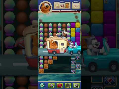 Toon Blast Level 7992 - NO BOOSTERS