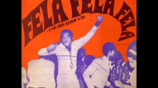 Fela Kuti - My Lady Frustration