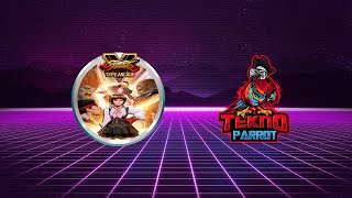 Street Fighter V: Type Arcade (TeknoParrot)