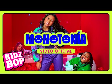 Video thumbnail for Monotonía