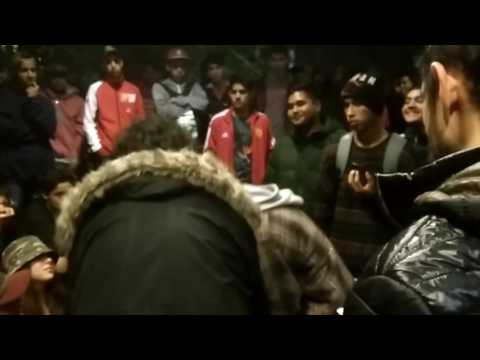 RULO vs NAZZGREL - 4tos - Fecha 1 - LAS UNIONES (La vuelta)