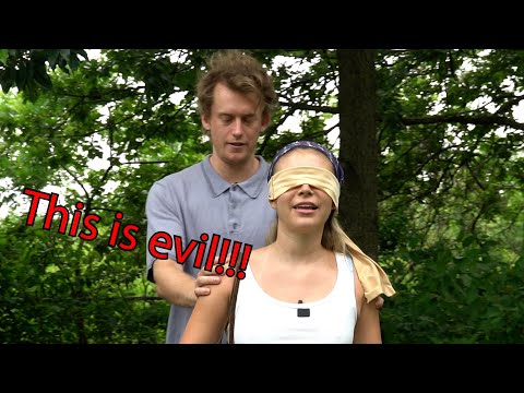 We took G Hannelius's phone and made her find her apartment