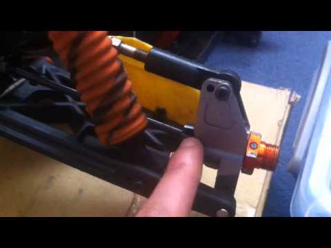 HPI Trophy Buggy Flux Upgrades