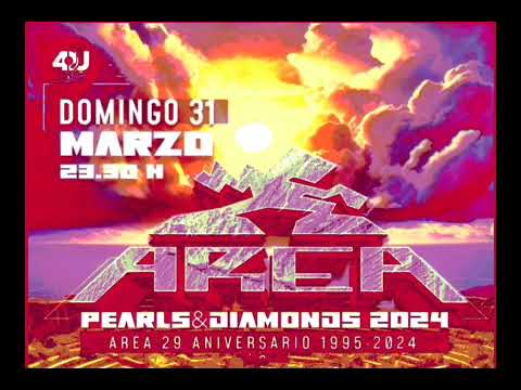 AREA CONCOR - PEARLS & DIAMONDS 2024, Tributo by Javigarci. dj