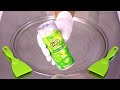 ASMR How To Make Fanta Melon Soda Ice Cream Rolls Satisfying Delicious No Talking