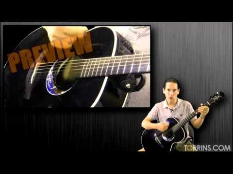 Ala Barfi Guitar Lesson (PREVIEW)