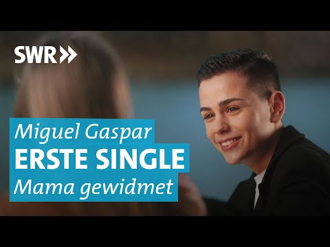 Miguel Gaspar startet durch mit seinem ersten Song