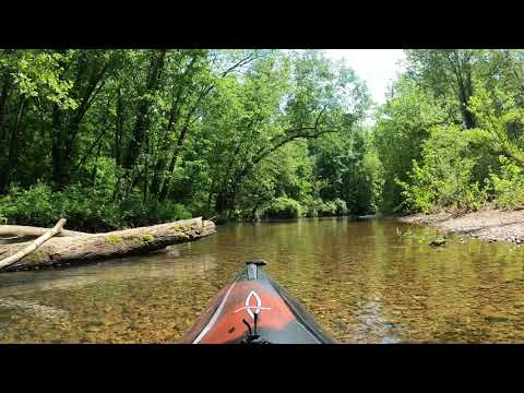 North Alabama Creek's