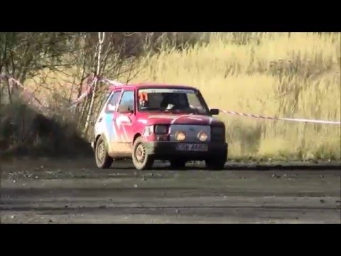 4 Jugowska Barbórka 2015 - Kwaśny / Fiter - Fiat 126p