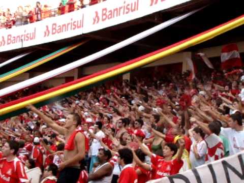 "GUARDA POPULAR - INTER x nh - MUITO MAIS QUE UM VÃCIO" Barra: Guarda Popular • Club: Internacional • País: Brasil