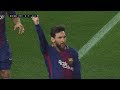Lionel Messi vs Alaves ULTRA 4K (Home) 28/01/2018