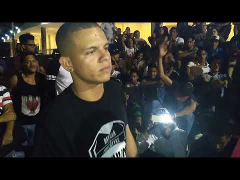 (BATALLÓN) BLESS vs FILÓSOFO - SEMIFINAL - Rey de Plazas