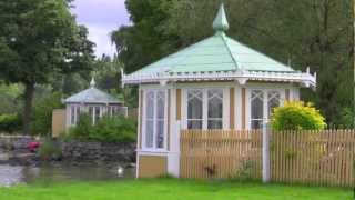 Introducing Scandinavian Garden Pavilions
