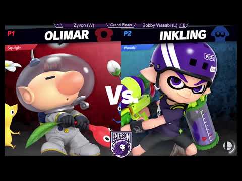 Zyvon vs. Bobby Wasabi - Grand Finals - Emerson College Fight Club Week 43 - 1/25/19