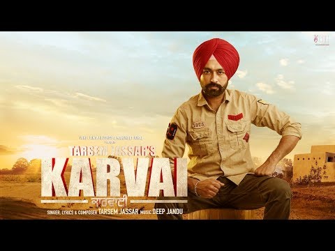 Karvai (Full Video) Tarsem Jassar | Latest Punjabi Songs 2017 | Vehli Janta Records