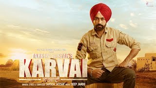 Karvai (Full Video) Tarsem Jassar | Latest Punjabi Songs 2017 | Vehli Janta Records