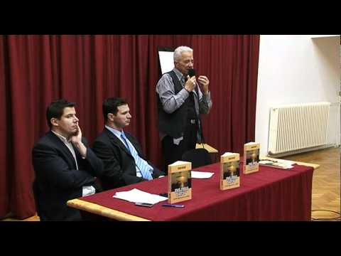 „Sva moja sidra" -- predstavljanje knjige Ivice Ursića 5/6