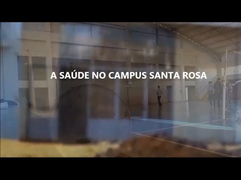 A Saúde no Instituto Federal Farroupilha - Campus Santa Rosa