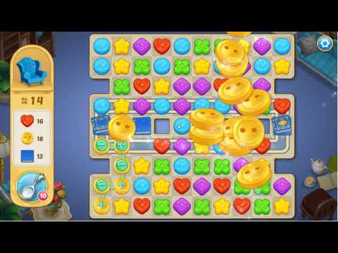 Matchington Mansion Level 1053 - No Boosters