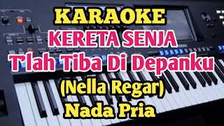 Download lagu Karaoke KERETA SENJA (Nada Pria) - Nella Regar mp3