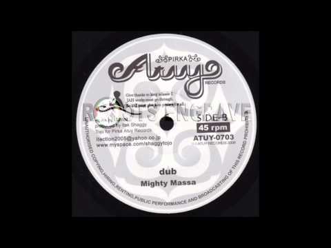 Mighty Massa ‎– Rastafari Liveth - Version ‎– B