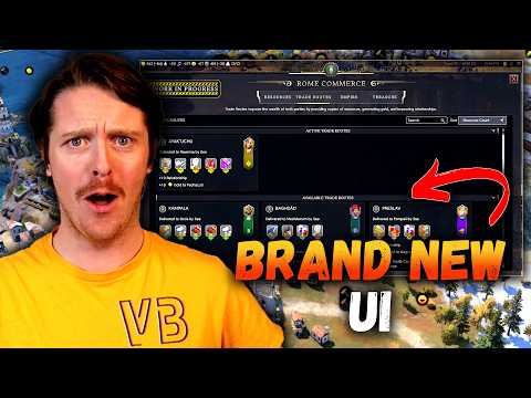 HUGE Patch Breakdown for Civ 7's 'Test Of Time' Workshop Update!