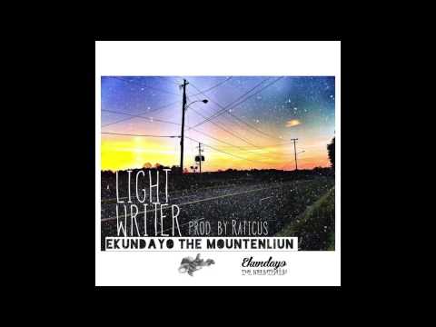 LIGHTWRITER- EKUNDAYO
