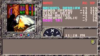 Let's Play The Dark Queen of Krynn part 009