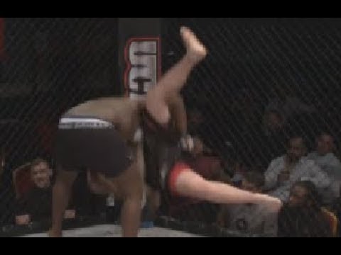 MMA  -  Malcom  -V-  Jones  -   UCMMA