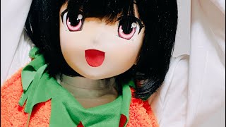 ハッピーハロウィンもっち🎃【縦動画】