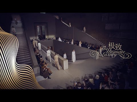 Max Mara Resort 2020 Show in Berlin