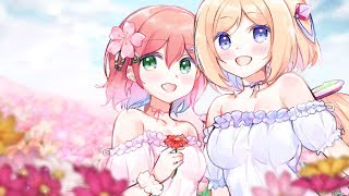 緊急ゲリラ【#女子くらふと】みこちゃんが起きないのでこっそり練習【ホロライブ / アキロゼ】