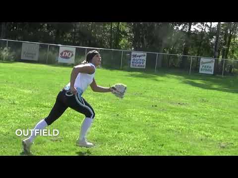 RILEY BEST  Pitcher/Outfielder Softball Class of 2023