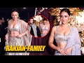 Anushka Ranjan Akansha Aditya Seal Highlights From Manish M S Diwali