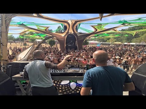 Vertical Mode Live Set @ HADRA Festival 2016