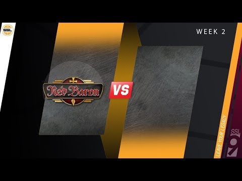 Red Baron vs KL Dragons 1