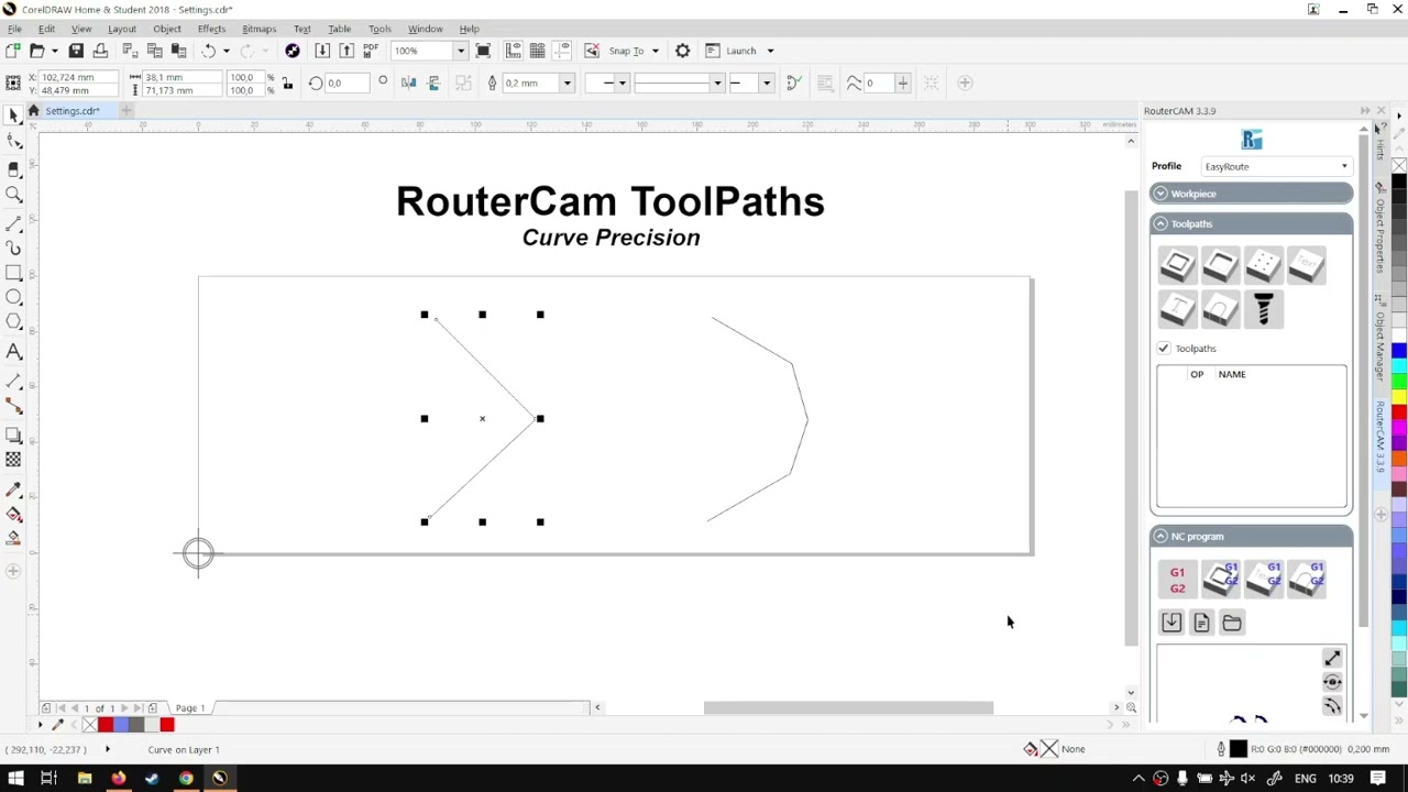 cam (1) curve (1) paths (1) precision (1) router (1) router cam (1