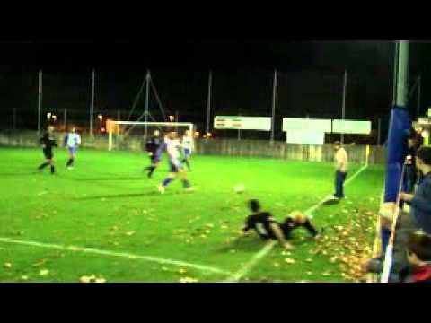 Orobia seacet vs. Nuova Ronchese B - Csi Brianza Eccellenza 2013-2014 4° Giornata Andata 1° Tempo