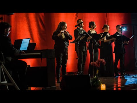 Grupul Vocal Synavlia - Ave Maria