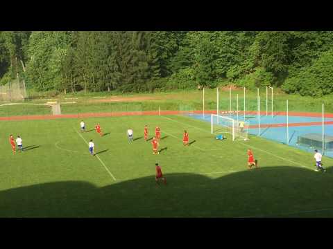 1.A tř. Akce 2. pol.  MFK Trutnov B 5:1 SK Sparta Úpice, 26.5.2019