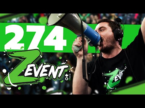 MY LIVE PERFORMANCE AT ZEVENT 2021 - Best of ZeratoR #274