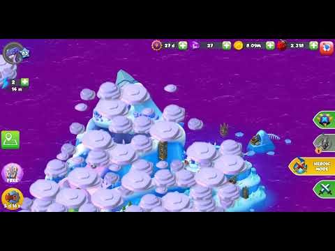 Dragon mania legends. New update