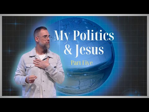 11:15 AM | My Politics and Jesus (Timeless - Part 5) | City Life Philly Church