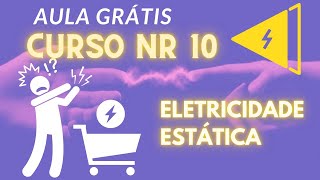 ELETRICIDADE ESTÁTICA - Já encostou em alguém e tomou choque?