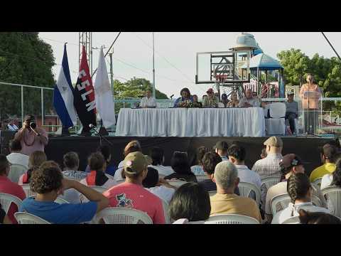 Alcaldía de Managua consulta Plan de Inversión Anual 2027 en el Distrito II