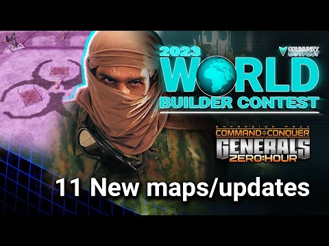 $1,000 WBC - Checking out excellent new updates! | C&C Generals Zero Hour